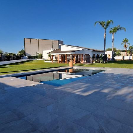 Hacienda Santa Barbara Villa ออร์นาชวยโลส ภายนอก รูปภาพ