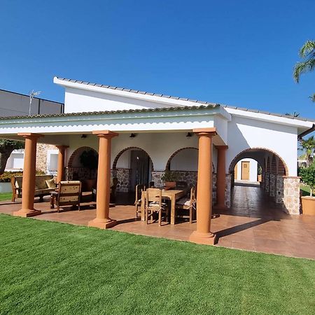 Hacienda Santa Barbara Villa ออร์นาชวยโลส ภายนอก รูปภาพ