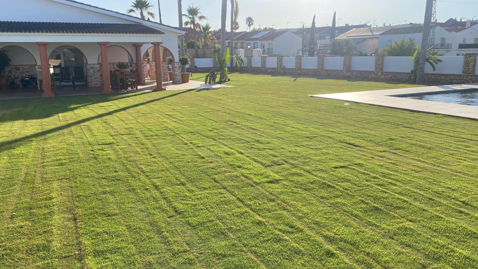Hacienda Santa Barbara Villa ออร์นาชวยโลส ภายนอก รูปภาพ