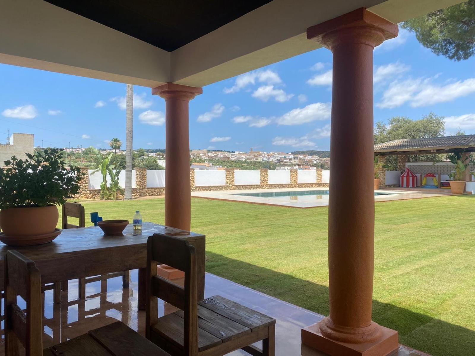 Hacienda Santa Barbara Villa ออร์นาชวยโลส ภายนอก รูปภาพ