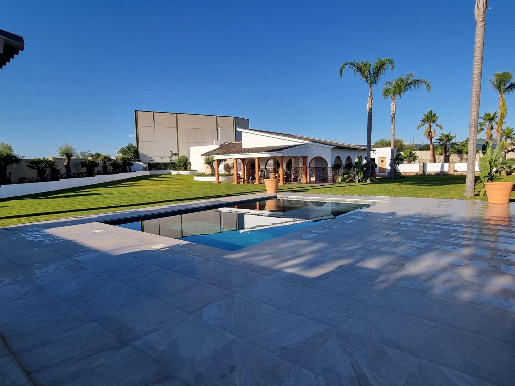 Hacienda Santa Barbara Villa ออร์นาชวยโลส ภายนอก รูปภาพ