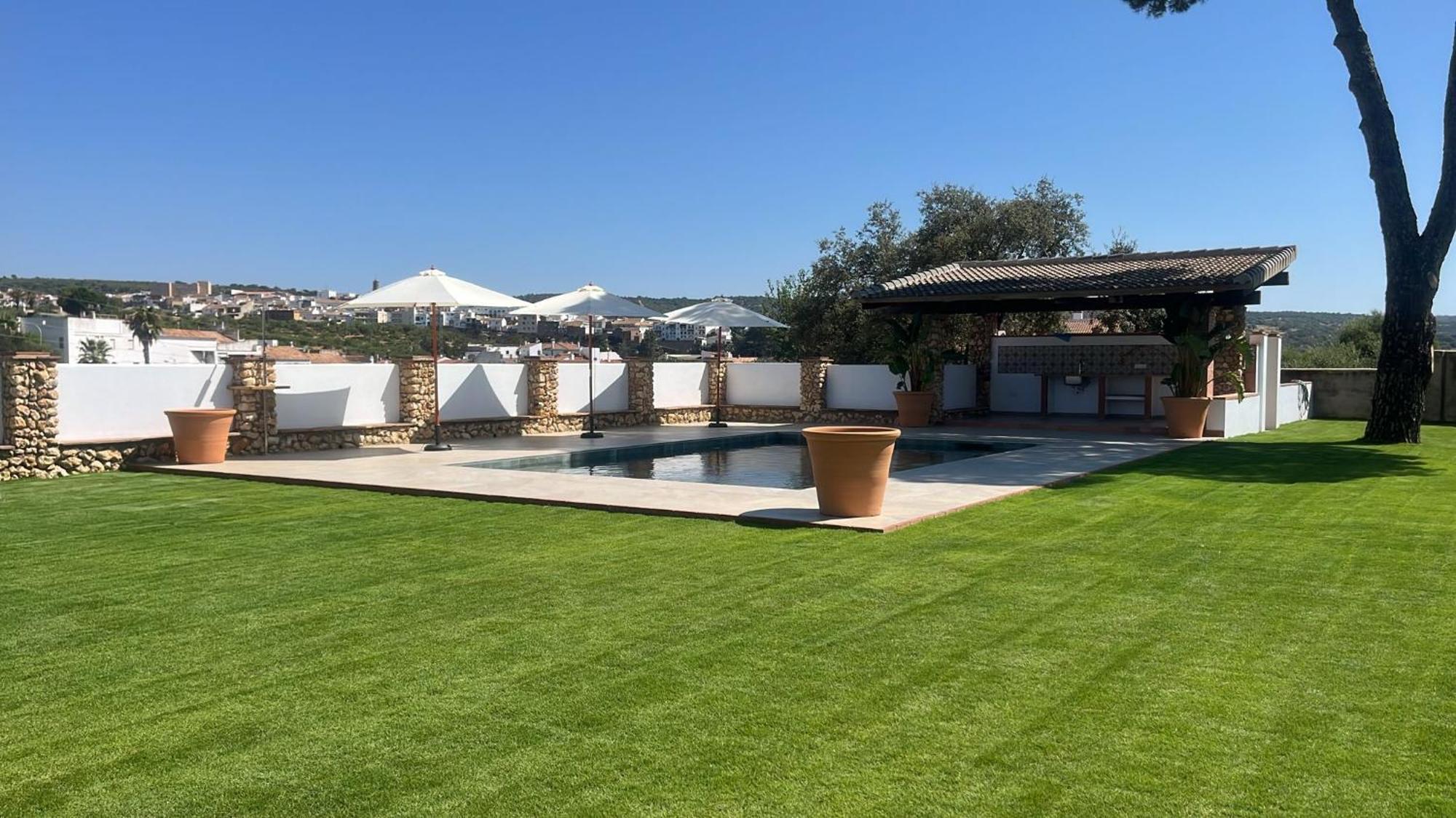 Hacienda Santa Barbara Villa ออร์นาชวยโลส ภายนอก รูปภาพ