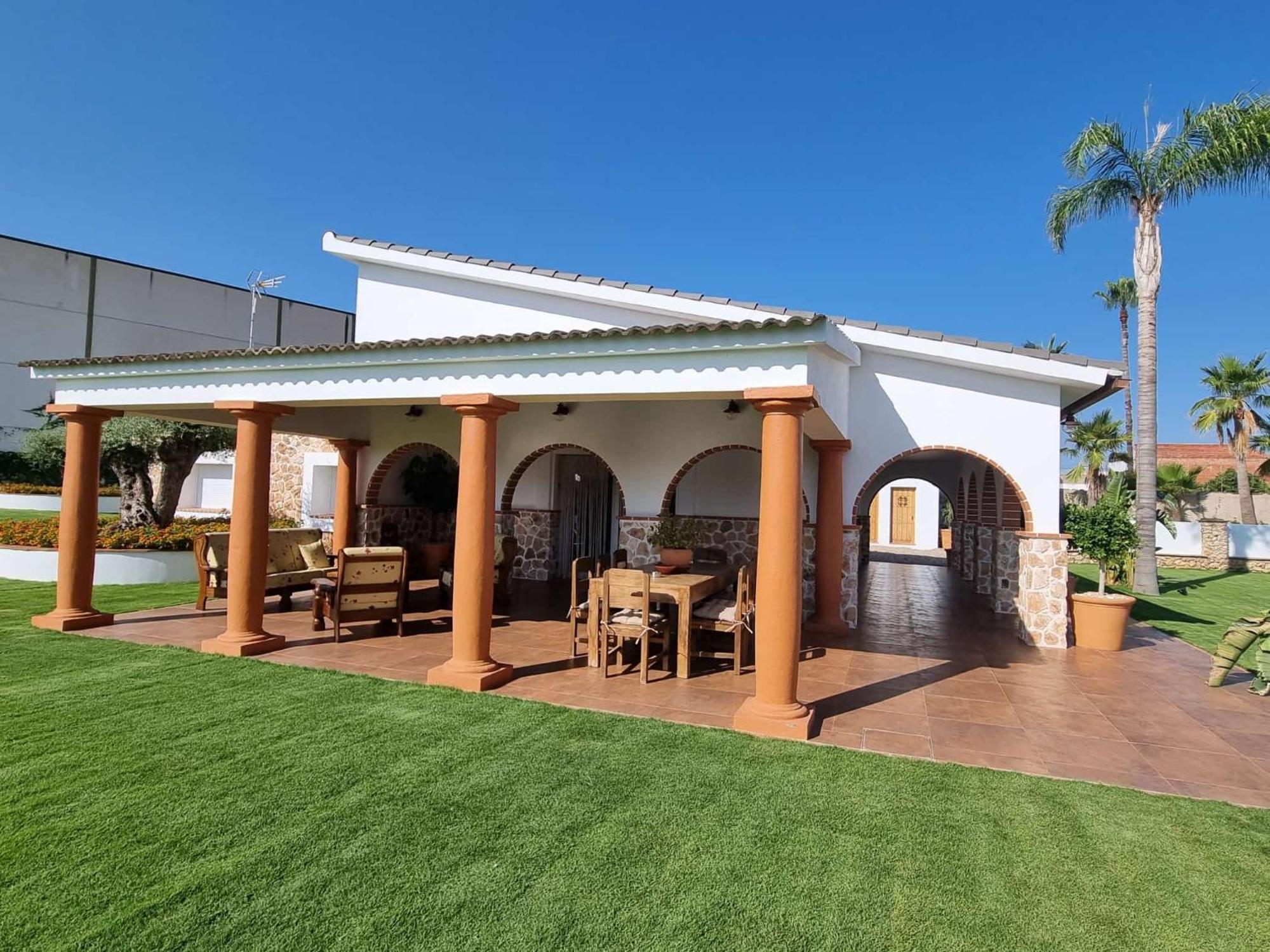 Hacienda Santa Barbara Villa ออร์นาชวยโลส ภายนอก รูปภาพ